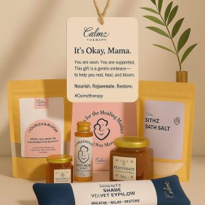 Pillow and Skincare Set